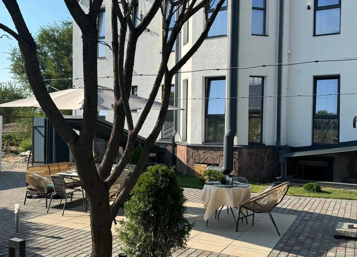 Mosh Mosh Boutique Hotel Alma-Ata