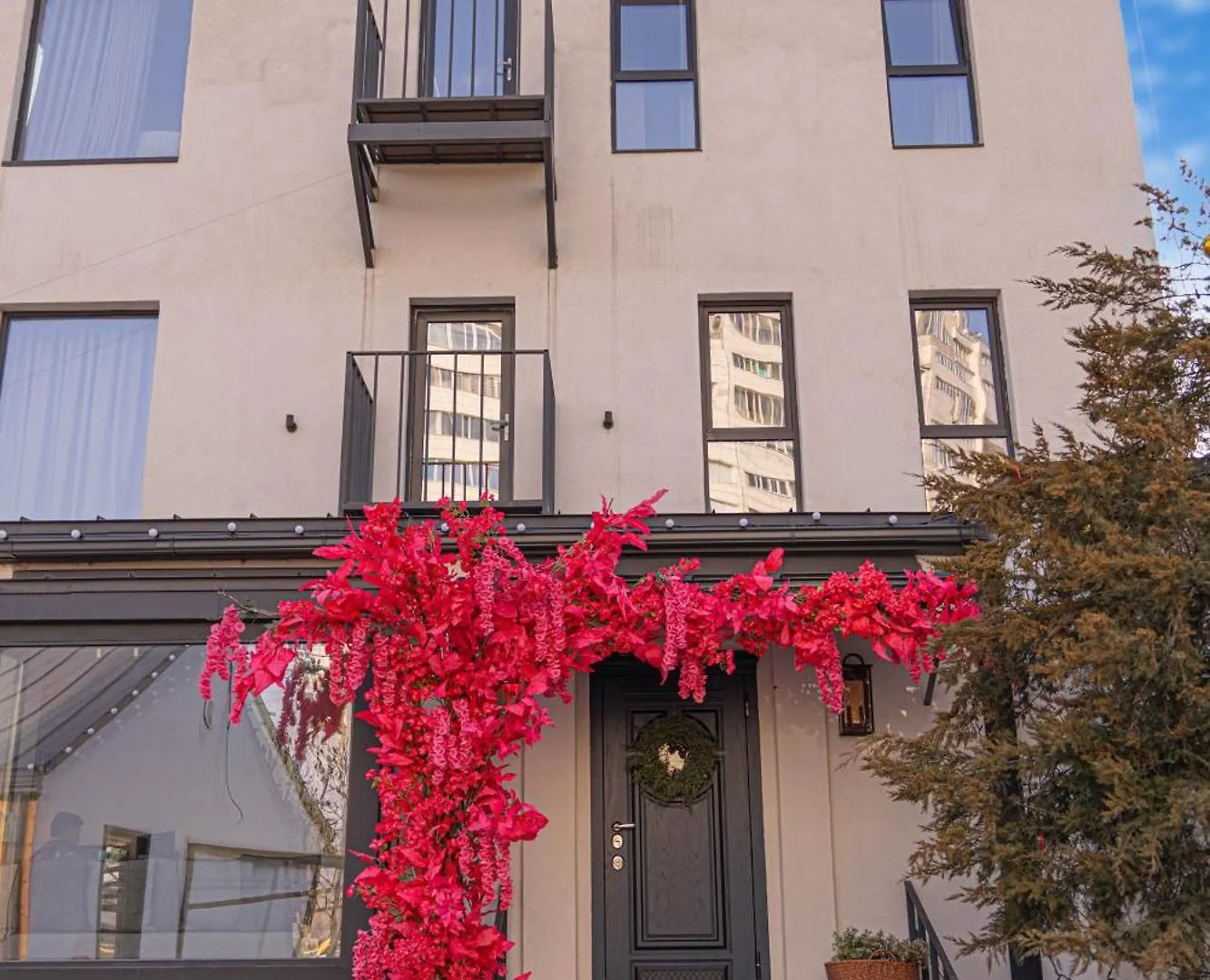 Mosh Mosh Boutique Hotel Alma-Ata