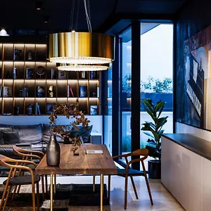 ***** Hotel Juno Sofia, A Member Of Design Bulgaria