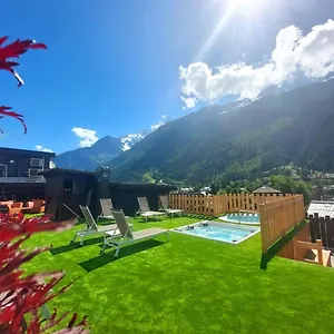 **** Hotel Park Suisse & France