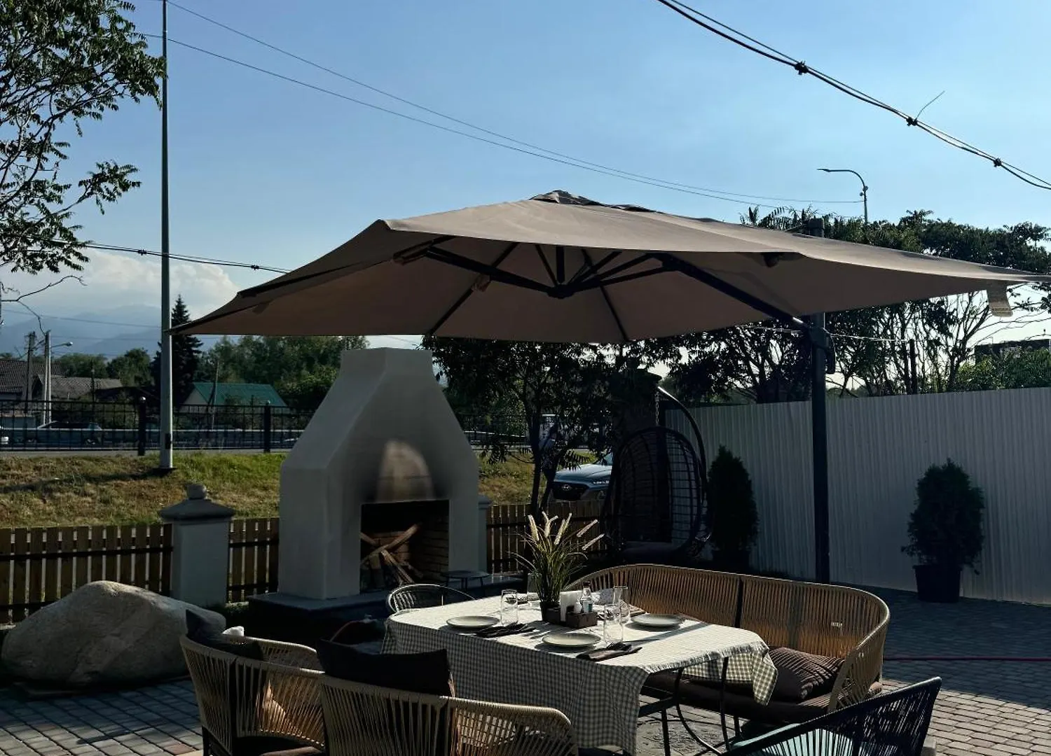 Mosh Mosh Boutique Hotel Αλμάτι