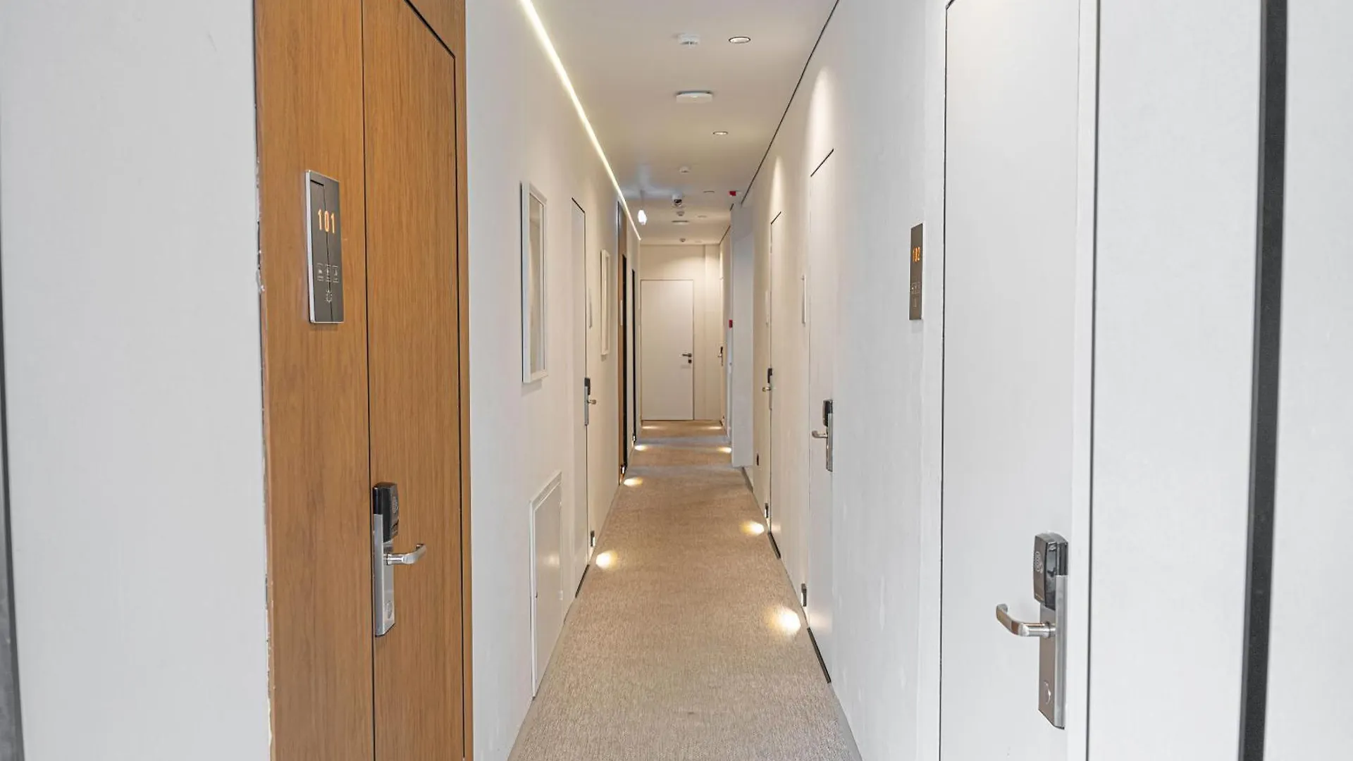 Mosh Mosh Boutique Hotel Almatý